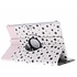 360° draaibare spikkel design hoes voor de Samsung Galaxy Tab 2 10.1 360° draaibare spikkel design hoes voor de Samsung Galaxy Tab 2 10.1