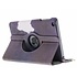 360º draaibare koe design tablethoes voor de iPad Mini / 2 / 3 360º draaibare koe design tablethoes voor de iPad Mini / 2 / 3