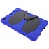Blauwe extreme protection army case voor de iPad (2018) / (2017) Blauwe extreme protection army case voor de iPad (2018) / (2017)