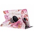 360° draaibare bloemen design hoes voor de Samsung Galaxy Tab A 10.1 (2016) 360° draaibare bloemen design hoes voor de Samsung Galaxy Tab A 10.1 (2016)
