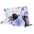 360° draaibare bloemen design hoes voor de Galaxy Tab A 10.1 (2016) 360° draaibare bloemen design hoes voor de Galaxy Tab A 10.1 (2016)