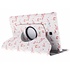 360° draaibare flamingo design hoes voor de Samsung Galaxy Tab E 9.6 360° draaibare flamingo design hoes voor de Samsung Galaxy Tab E 9.6