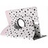 360° draaibare spikkel design hoes voor de Samsung Galaxy Tab S3 9.7 360° draaibare spikkel design hoes voor de Samsung Galaxy Tab S3 9.7