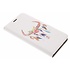 Bull Skull Design Booklet voor de Samsung Galaxy J7 (2016) Bull Skull Design Booklet voor de Samsung Galaxy J7 (2016)