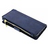 Blauwe luxe portemonnee hoes voor de Samsung Galaxy S8 Plus Blauwe luxe portemonnee hoes voor de Samsung Galaxy S8 Plus