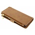 Bruine luxe portemonnee hoes voor de Samsung Galaxy S8 Plus Bruine luxe portemonnee hoes voor de Samsung Galaxy S8 Plus