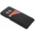 Bugatti Zwarte Londra Snap Case voor de Samsung Galaxy S8 Bugatti Zwarte Londra Snap Case voor de Samsung Galaxy S8