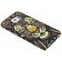 Tijger aztec animal design hardcase hoesje voor de Samsung Galaxy S6 Tijger aztec animal design hardcase hoesje voor de Samsung Galaxy S6
