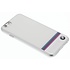 BMW Hard Case Aluminium Plate voor de iPhone 6 / 6s - White BMW Hard Case Aluminium Plate voor de iPhone 6 / 6s - White