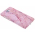 Roze marmer design hardcase hoesje voor de Huawei Y5 2 / Y6 2 Compact Roze marmer design hardcase hoesje voor de Huawei Y5 2 / Y6 2 Compact