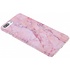 Roze marmer design hardcase hoesje voor de iPhone 8 Plus / 7 Plus Roze marmer design hardcase hoesje voor de iPhone 8 Plus / 7 Plus