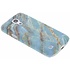 Blauw marmer design hardcase hoesje voor de Samsung Galaxy S4 Mini Blauw marmer design hardcase hoesje voor de Samsung Galaxy S4 Mini