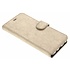 Accezz Gouden Glitter Wallet TPU Booklet voor de Samsung Galaxy S8 Accezz Gouden Glitter Wallet TPU Booklet voor de Samsung Galaxy S8