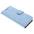 Accezz Blauwe Glitter Wallet TPU Booklet voor de Samsung Galaxy S8 Accezz Blauwe Glitter Wallet TPU Booklet voor de Samsung Galaxy S8