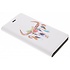 Bull Skull Design Booklet voor de Nokia 3 Bull Skull Design Booklet voor de Nokia 3
