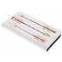 Arrows Design TPU Booklet voor de Acer Liquid Z6 Plus Arrows Design TPU Booklet voor de Acer Liquid Z6 Plus