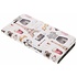 Fashionista Design TPU Booklet voor de Acer Liquid Z6 Plus Fashionista Design TPU Booklet voor de Acer Liquid Z6 Plus