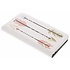Arrows Design TPU Booklet voor de Acer Liquid Z6 Arrows Design TPU Booklet voor de Acer Liquid Z6
