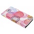 Colorful Design Booklet voor de iPhone 5 / 5s / SE Colorful Design Booklet voor de iPhone 5 / 5s / SE