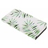 Palm Design Booklet voor de iPhone 5 / 5s / SE Palm Design Booklet voor de iPhone 5 / 5s / SE
