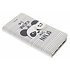 Unicorn ninja design TPU booktype hoes voor de Huawei P8 Lite Unicorn ninja design TPU booktype hoes voor de Huawei P8 Lite