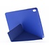 Blauwe Flipstand Cover voor de iPad Pro 10.5 Blauwe Flipstand Cover voor de iPad Pro 10.5