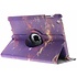 360° draaibare galaxy design hoes voor de iPad 2 / 3 / 4 360° draaibare galaxy design hoes voor de iPad 2 / 3 / 4