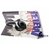 360° draaibare New York Vrijheidsbeeld design hoes voor de iPad Air 360° draaibare New York Vrijheidsbeeld design hoes voor de iPad Air