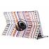 360° draaibare gekleurd aztec design hoes voor de iPad Air 360° draaibare gekleurd aztec design hoes voor de iPad Air