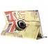 360° draaibare love London design hoes voor de iPad Air 360° draaibare love London design hoes voor de iPad Air