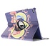 360° draaibare owl love design hoes voor de iPad Air 2 360° draaibare owl love design hoes voor de iPad Air 2