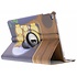 360° draaibare moon owl design hoes voor de iPad Air 2 360° draaibare moon owl design hoes voor de iPad Air 2