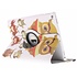 360° draaibare uilen design hoes voor de iPad Air 2 360° draaibare uilen design hoes voor de iPad Air 2