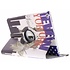 360° draaibare New York Vrijheidsbeeld design hoes voor de iPad Air 2 360° draaibare New York Vrijheidsbeeld design hoes voor de iPad Air 2