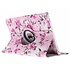 360° draaibare hawaii bloemen design hoes voor de iPad Air 2 360° draaibare hawaii bloemen design hoes voor de iPad Air 2