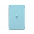 Apple Mintgroene Silicone Case voor de iPad Mini 4 Apple Mintgroene Silicone Case voor de iPad Mini 4