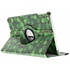 360° draaibare groene plant design hoes voor de iPad Mini 4 360° draaibare groene plant design hoes voor de iPad Mini 4
