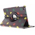 360° draaibare meerkleurig plant design hoes voor de iPad Mini 4 360° draaibare meerkleurig plant design hoes voor de iPad Mini 4