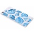 Blue diamonds design TPU hoesje voor de Wiko Lenny 2 Blue diamonds design TPU hoesje voor de Wiko Lenny 2