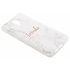 BFF White Marble Love TPU hoesje voor de OnePlus 3 / 3T BFF White Marble Love TPU hoesje voor de OnePlus 3 / 3T