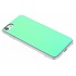 Accezz Groene Sunny Case voor de iPhone 8 / 7 Accezz Groene Sunny Case voor de iPhone 8 / 7