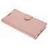 Accezz Rosé Gouden Wallet TPU Booklet voor de Sony Xperia L1 Accezz Rosé Gouden Wallet TPU Booklet voor de Sony Xperia L1