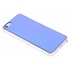 Accezz Blauwe Sunny Case voor de iPhone 5 / 5s / SE Accezz Blauwe Sunny Case voor de iPhone 5 / 5s / SE