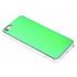 Accezz Groene Sunny Case voor de iPhone 5 / 5s / SE Accezz Groene Sunny Case voor de iPhone 5 / 5s / SE