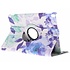 360° draaibare bloemen design hoes voor de iPad Pro 10.5 360° draaibare bloemen design hoes voor de iPad Pro 10.5