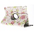 360° draaibare rozen design hoes voor de iPad Pro 10.5 360° draaibare rozen design hoes voor de iPad Pro 10.5