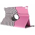 360° draaibare chevron design hoes voor de iPad Pro 10.5 360° draaibare chevron design hoes voor de iPad Pro 10.5