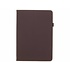 Bruine effen tablethoes voor de iPad Pro 10.5 Bruine effen tablethoes voor de iPad Pro 10.5