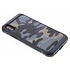 Blauw army defender hardcase hoesje voor de iPhone X Blauw army defender hardcase hoesje voor de iPhone X