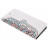 Pastel Design TPU Booklet voor de Acer Liquid Z6 Pastel Design TPU Booklet voor de Acer Liquid Z6